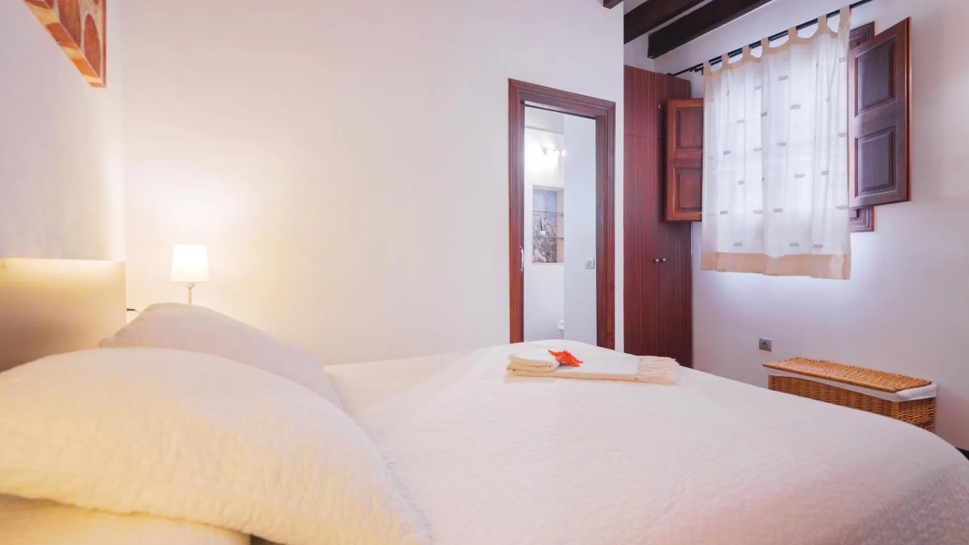 Apartamento Luminoso Y Proximo Al Mar En El Casco Historico De La Ciudad Palma de Mallorca