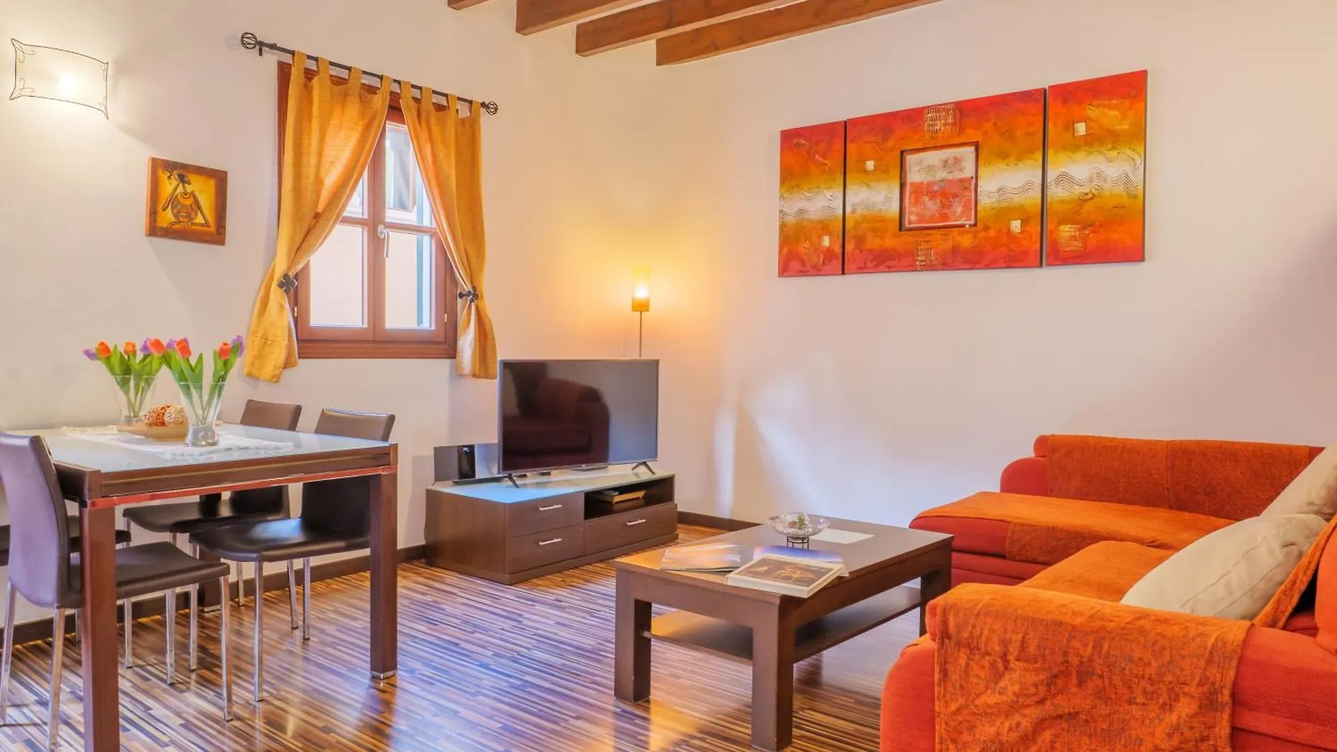 דירה פלמה דה מיורקה Apartamento Luminoso Y Proximo Al Mar En El Casco Historico De La Ciudad