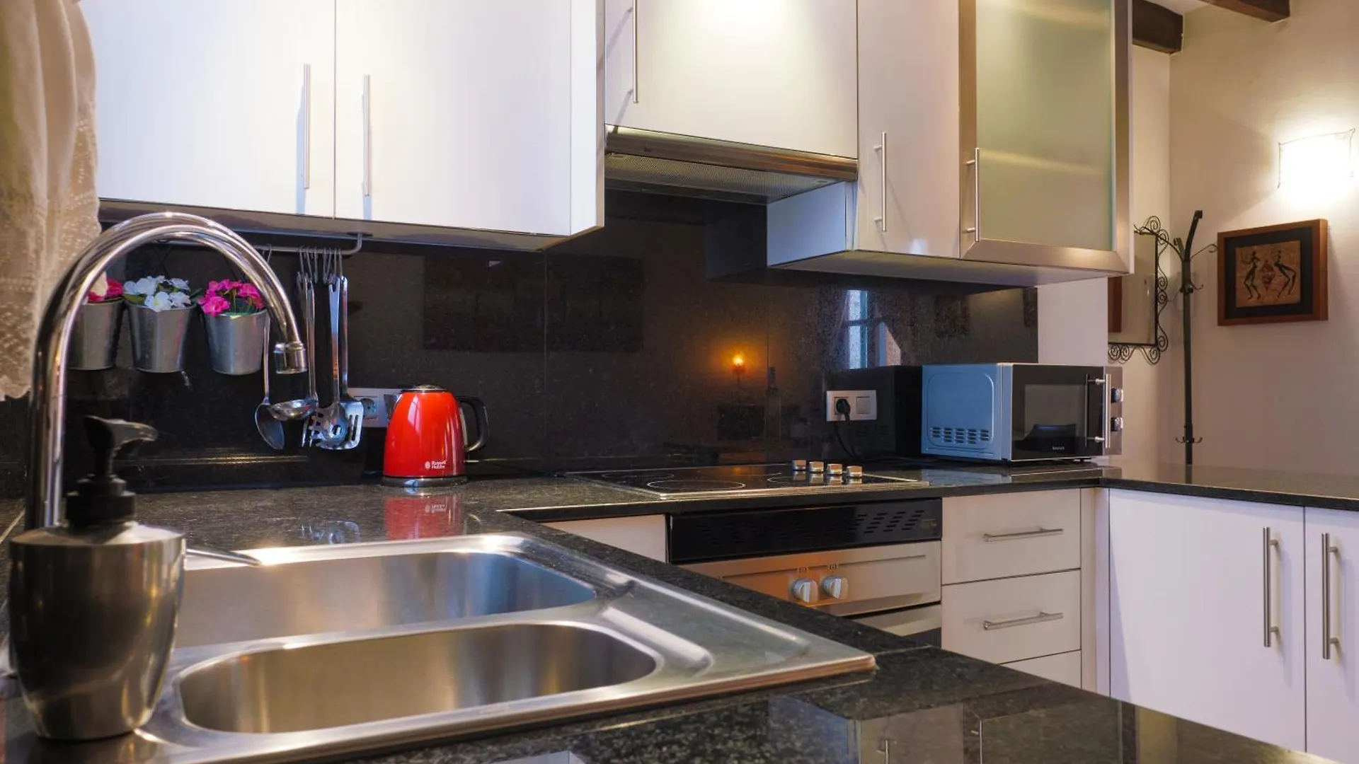 דירה פלמה דה מיורקה Apartamento Luminoso Y Proximo Al Mar En El Casco Historico De La Ciudad