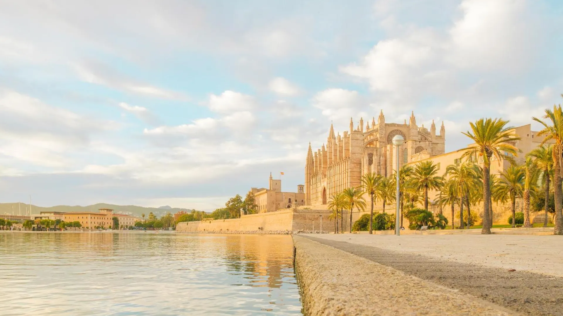 Apartamento Luminoso Y Proximo Al Mar En El Casco Historico De La Ciudad Palma de Mallorca