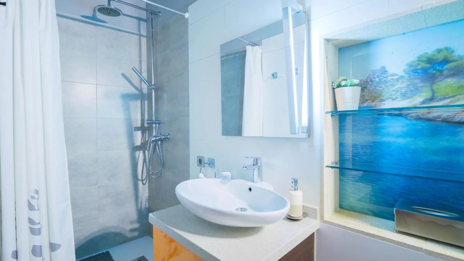 Apartamento Luminoso Y Proximo Al Mar En El Casco Historico De La Ciudad Palma de Mallorca España