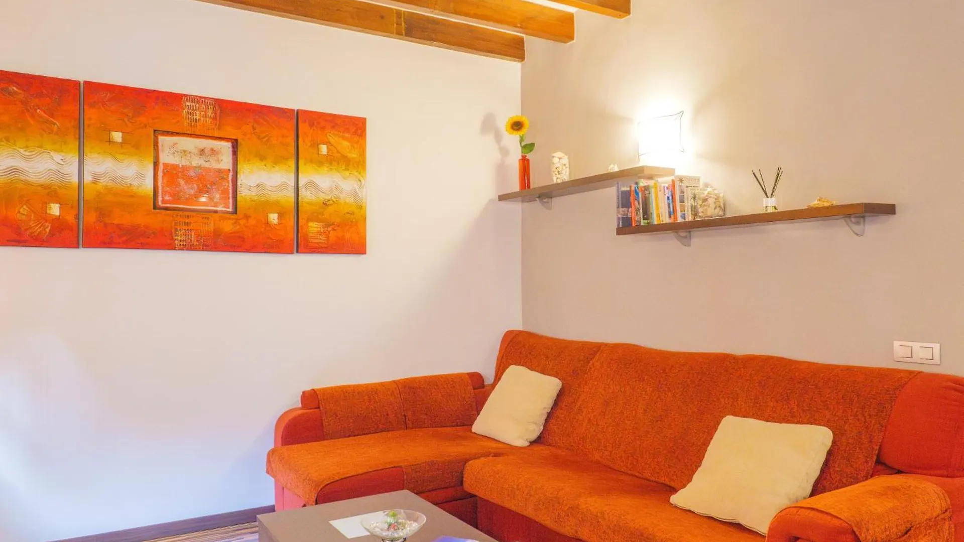 Apartamento Luminoso Y Proximo Al Mar En El Casco Historico De La Ciudad Palma de Mallorca España