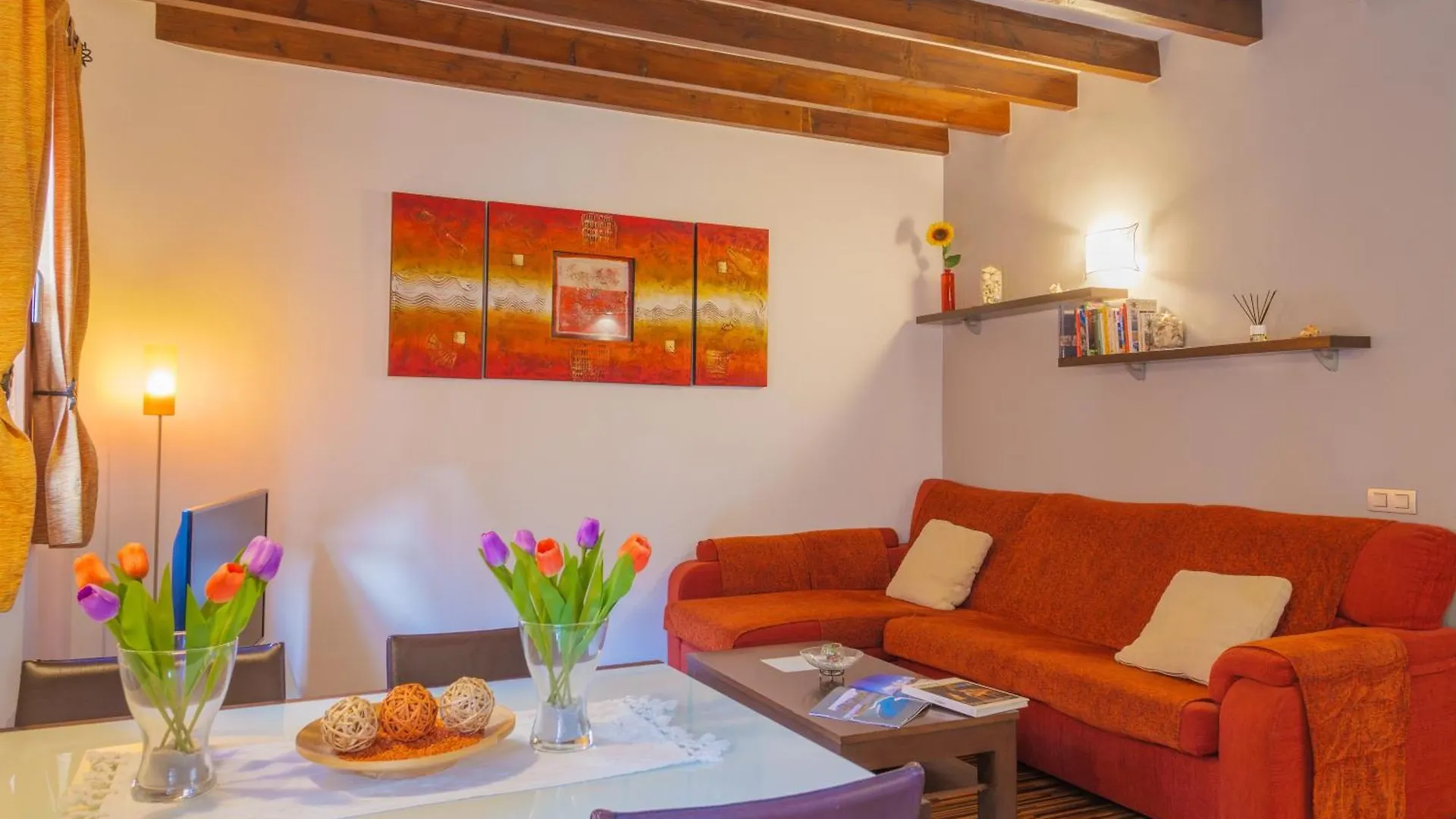 Apartamento Luminoso Y Proximo Al Mar En El Casco Historico De La Ciudad Palma de Mallorca 0*,  España