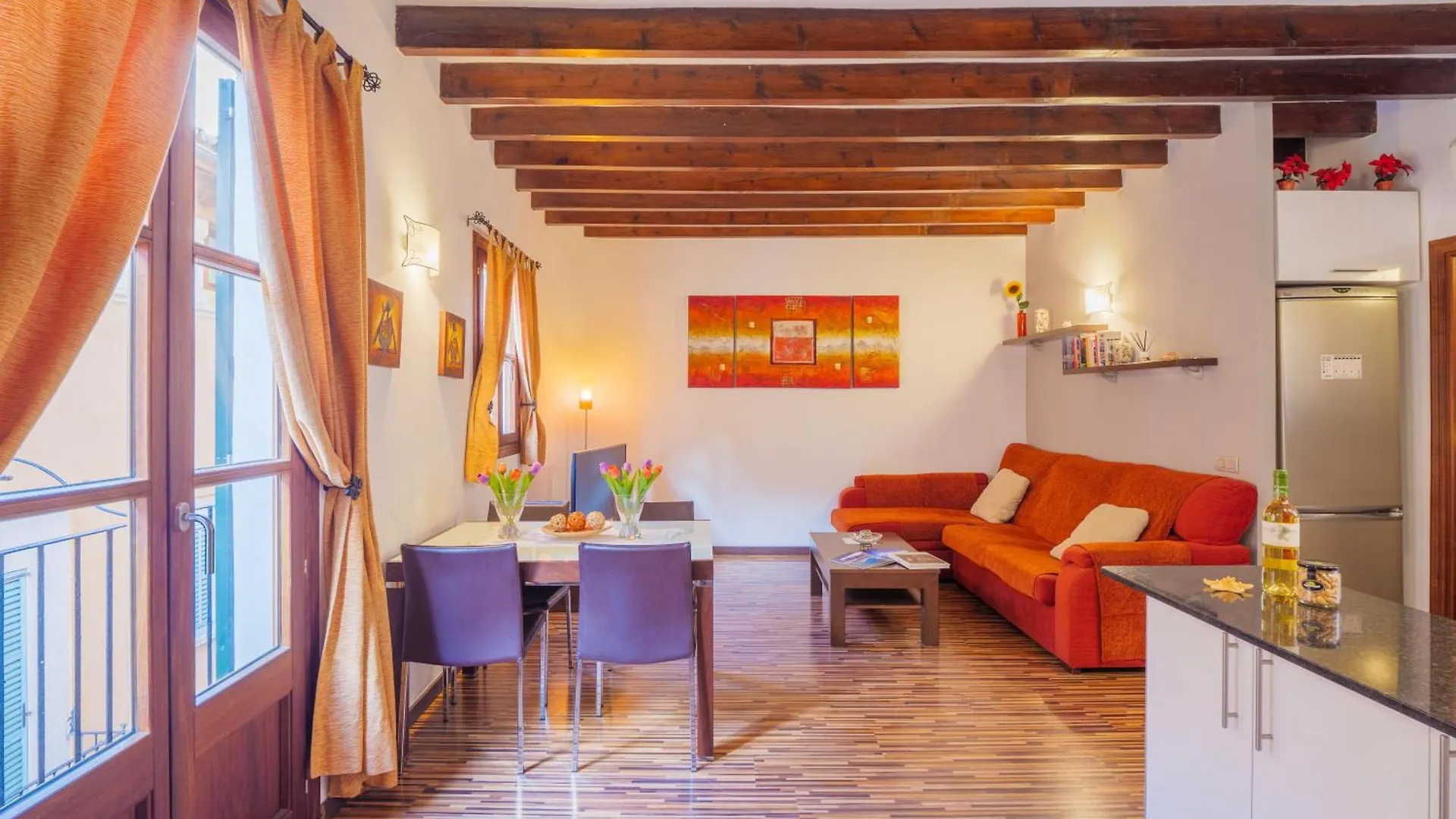 Apartamento Luminoso Y Proximo Al Mar En El Casco Historico De La Ciudad Palma de Mallorca